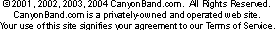 CanyonBand.com